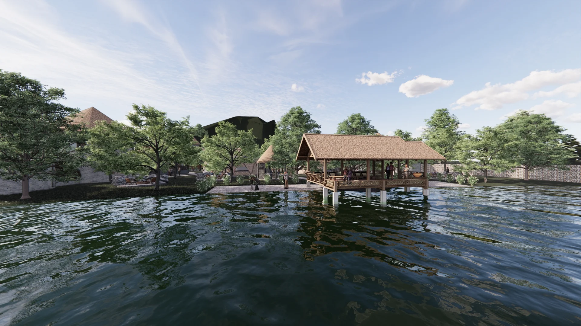 Ecolodge Chachapoyas 22